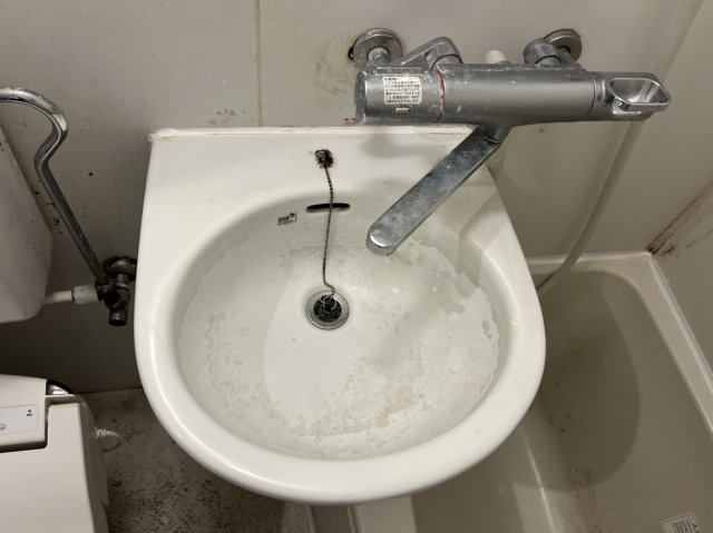 【洗面所】