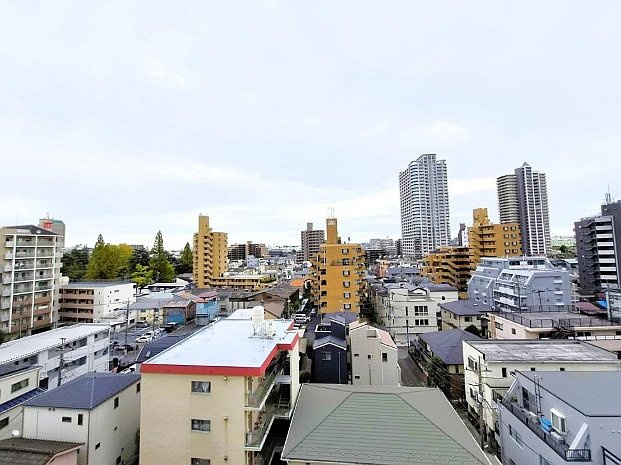 コスモハイセレサ川口本町