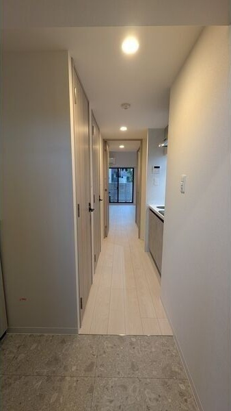 S-RESIDENCE堀田beauteの玄関