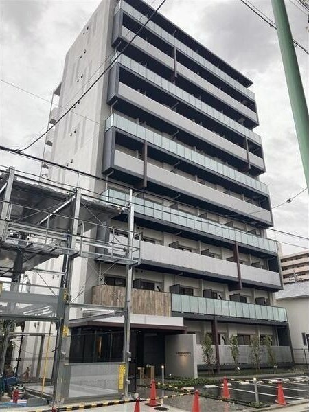 S-RESIDENCE堀田beauteの外観