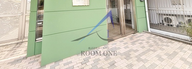 シエールグラン久が原のエントランス|エントランスです。
