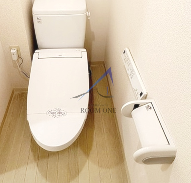シエールグラン久が原のトイレ|トイレです。