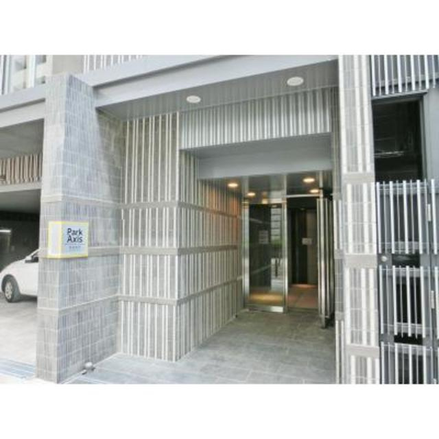 パークアクシス横濱関内ＳＱＵＡＲＥのエントランス