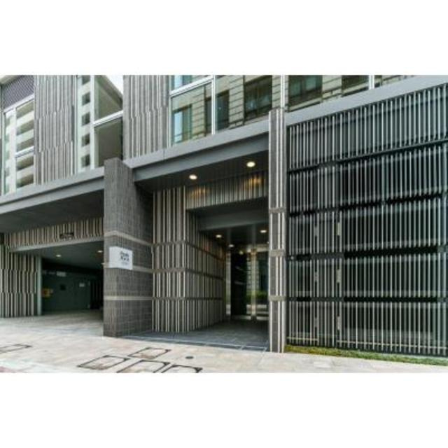 パークアクシス横濱関内ＳＱＵＡＲＥの外観