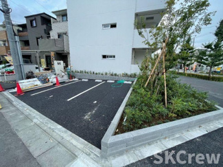 【駐車場】 | 別部屋　参考