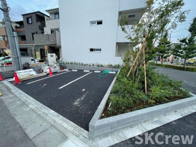 【駐車場】 | Residence新川橋  | 別部屋　参考