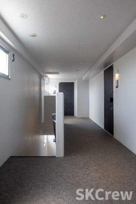 【ロビー】 | Residence新川橋 