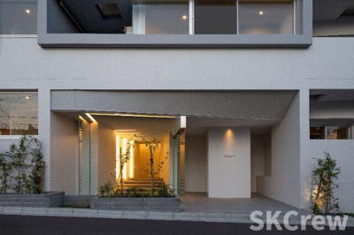 【エントランス】 | Residence新川橋 