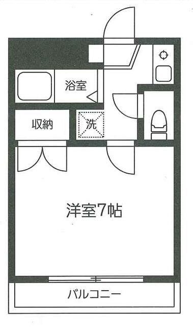 シティーユー中町Ⅱ