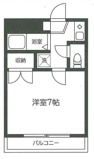 シティーユー中町Ⅱの画像