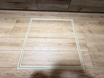 【キッチン】 | 与那原町与那原（全4棟）B号棟 | B号棟　床下収納付き♪