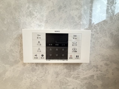 【設備】 | 与那原町与那原（全4棟）B号棟 | B号棟　追い炊き機能設備付き♪