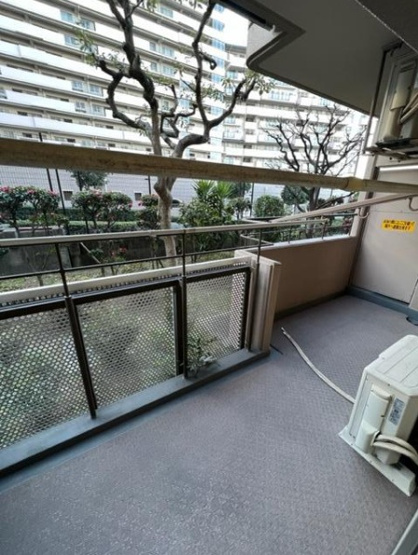 【バルコニー】 | あべのC1コーポ