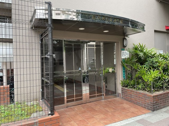 【エントランス】 | あべのC1コーポ