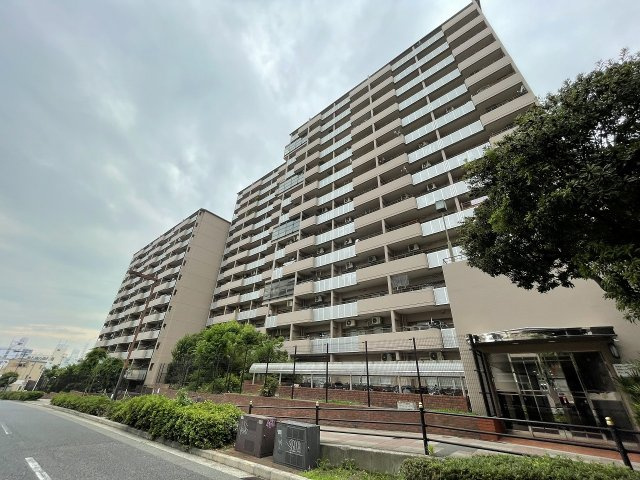 【外観】 | あべのC1コーポ