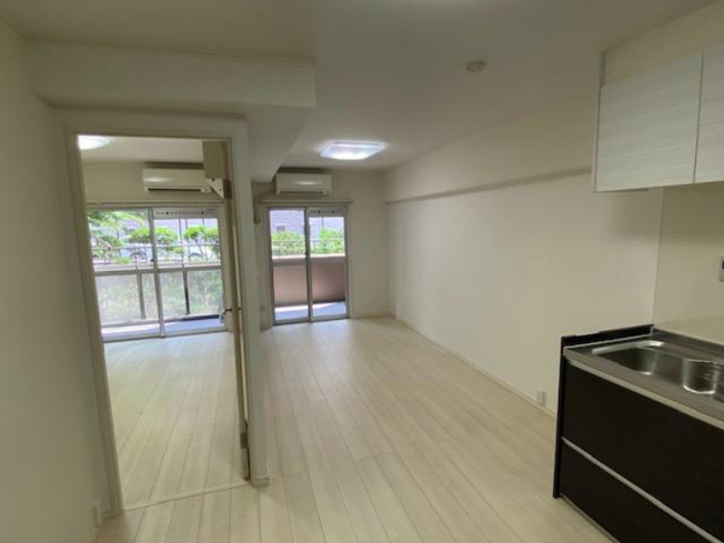 【居間・リビング】 | あべのC1コーポ