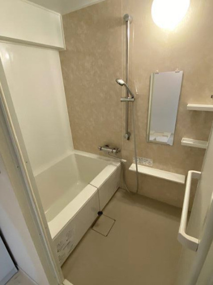 【浴室】 | あべのC1コーポ