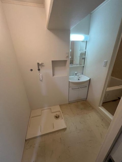 【独立洗面台】 | あべのC1コーポ