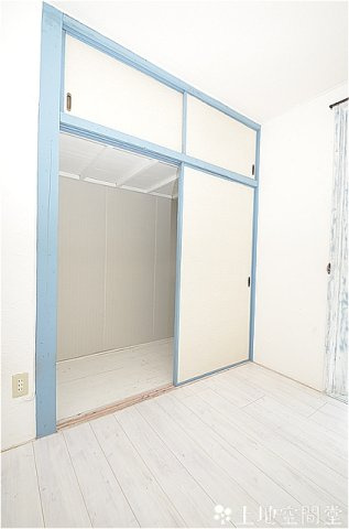 芦屋町浜口町平屋　の収納