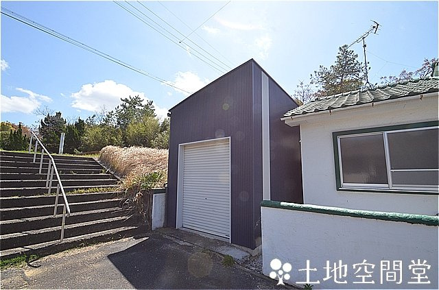芦屋町浜口町平屋　のその他|大型倉庫