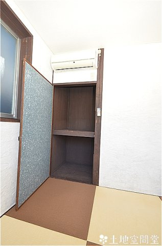芦屋町浜口町平屋　の収納