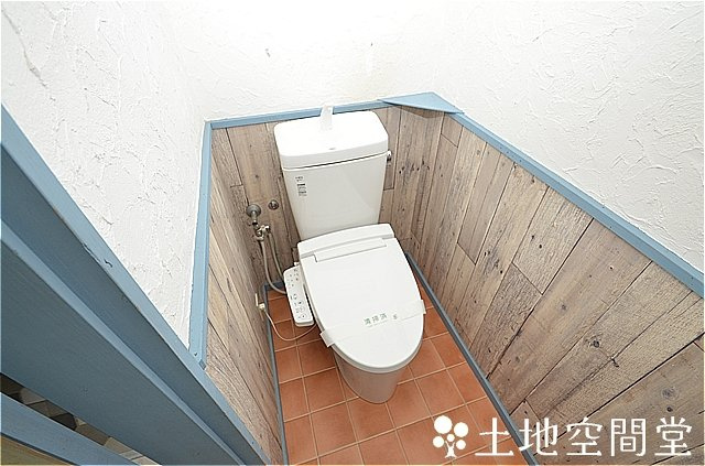 芦屋町浜口町平屋　のトイレ|新品です。