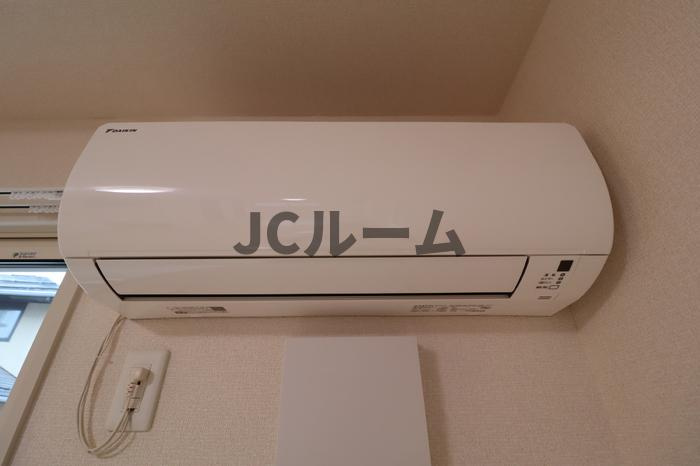クオリティー西本町の設備|※別のお部屋の参考写真です