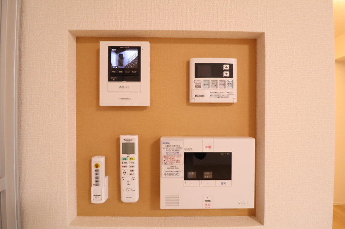 クオリティー西本町のその他|※別のお部屋の参考写真です