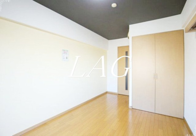 【居間・リビング】 | ルーブル南麻布 | 洋室のお部屋です。