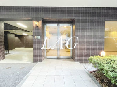 【エントランス】 | Ｌ－Ｆｌａｔ田町 | エントランスです。