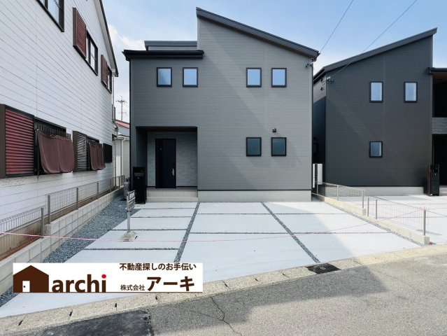碧南市棚尾本町四丁目３番『仲介手数料無料』新築一戸建て・建売の外観