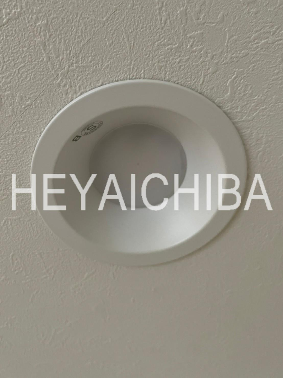 ハーモニーテラス根岸Ⅲの設備|ダウンライト