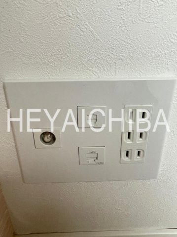ハーモニーテラス根岸Ⅲの設備|マルチメディアコンセント