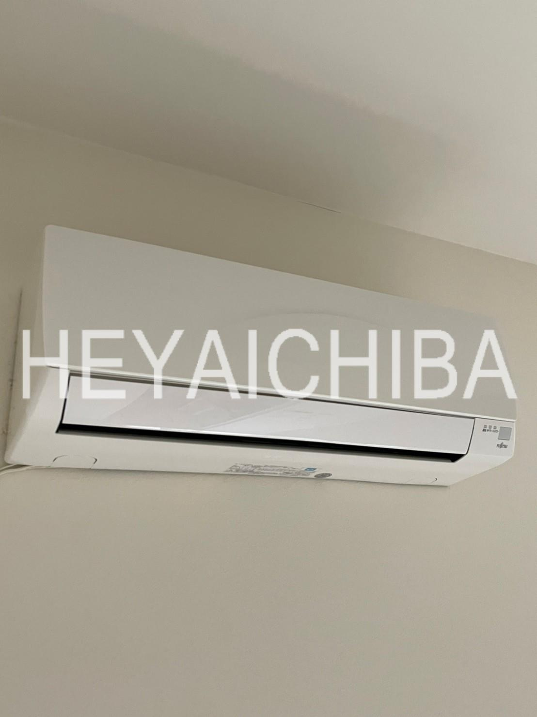 ハーモニーテラス根岸Ⅲの設備|エアコン