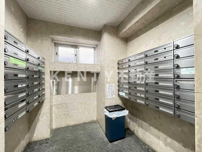 【その他共用部分】 | スカイコート大森第４