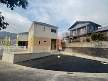 安佐北区あさひが丘7丁目全2区画　NO1の画像