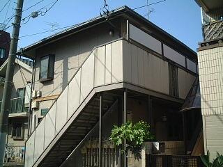 ☆軽量鉄骨造２階建てアパート☆