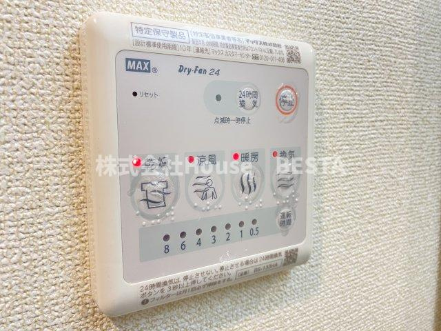 プラネソシエ神戸元町の設備