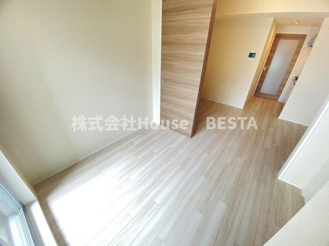 プラネソシエ神戸元町の内装