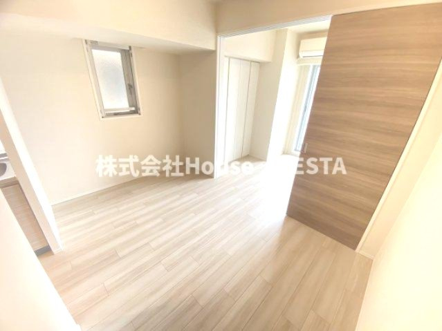 プラネソシエ神戸元町の和室