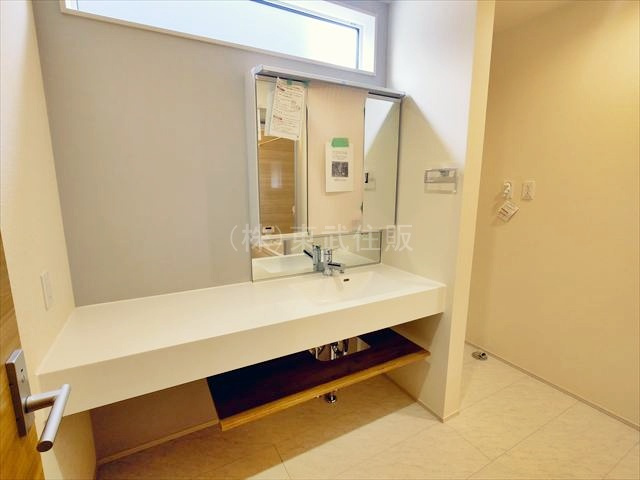 【独立洗面台】の画像