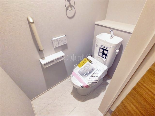 【トイレ】の画像