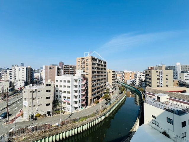 ディークラエスト玉造の展望