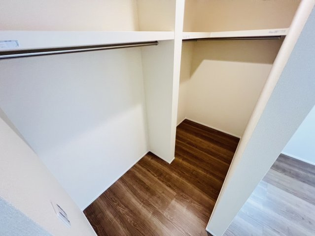 碧南市棚尾本町四丁目３番『仲介手数料無料』新築一戸建て・建売の収納