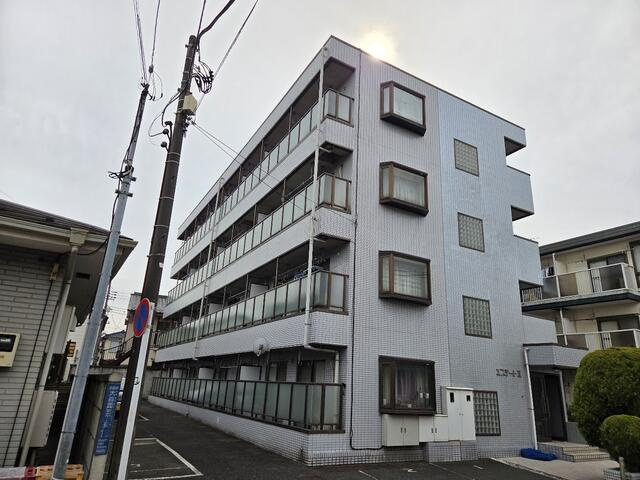 大田区大森西5丁目のマンションの画像