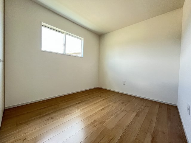 【子供部屋】 | 糟屋郡粕屋町酒殿2丁目1期・平屋　2号棟（全2棟）【仲介手数料無料・0円】 | 現地写真。