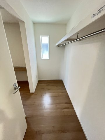 【収納】 | 糟屋郡粕屋町酒殿2丁目1期・平屋　2号棟（全2棟）【仲介手数料無料・0円】 | 現地写真。