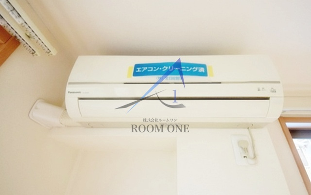 エーアスト　ケイ　ハウスの設備|エアコンです。