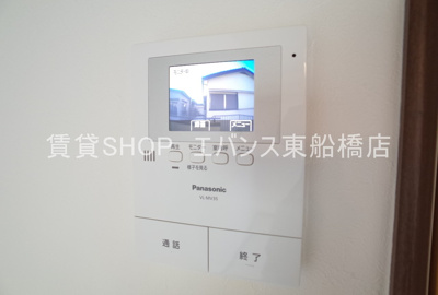 【セキュリティ】 | ESTATE紫苑No.2