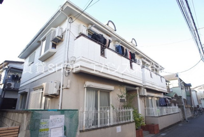 【外観】 | ESTATE紫苑No.2